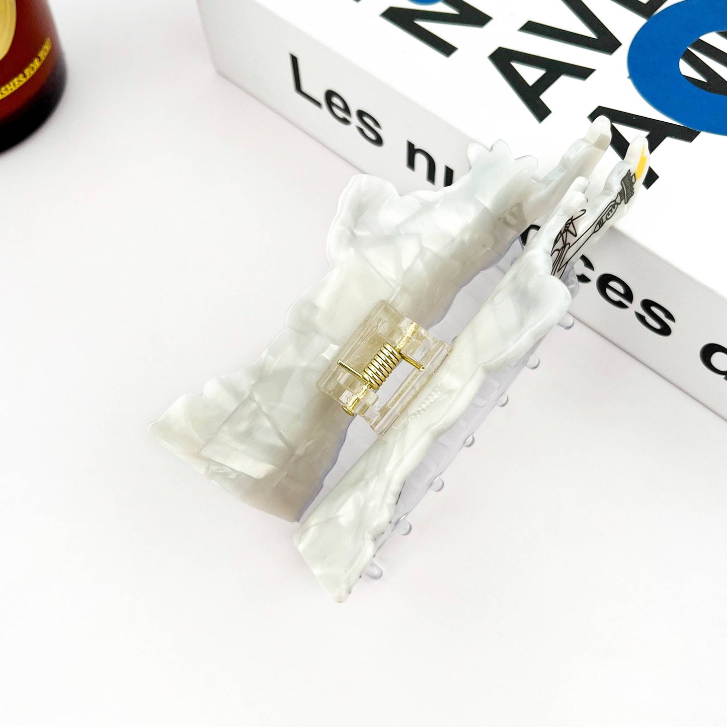 Statue of Liberty Claw Clip, Travel Hair Clip