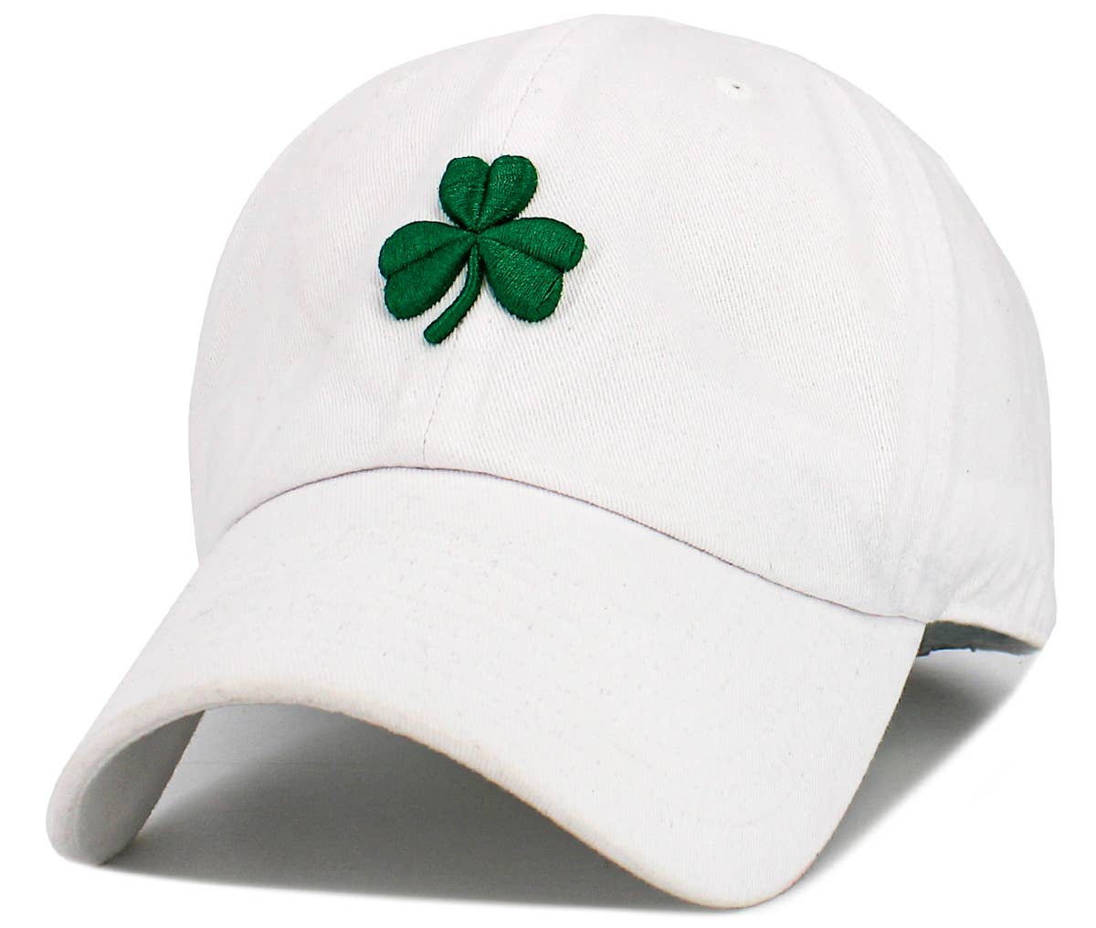 Shamrock Dad Hat