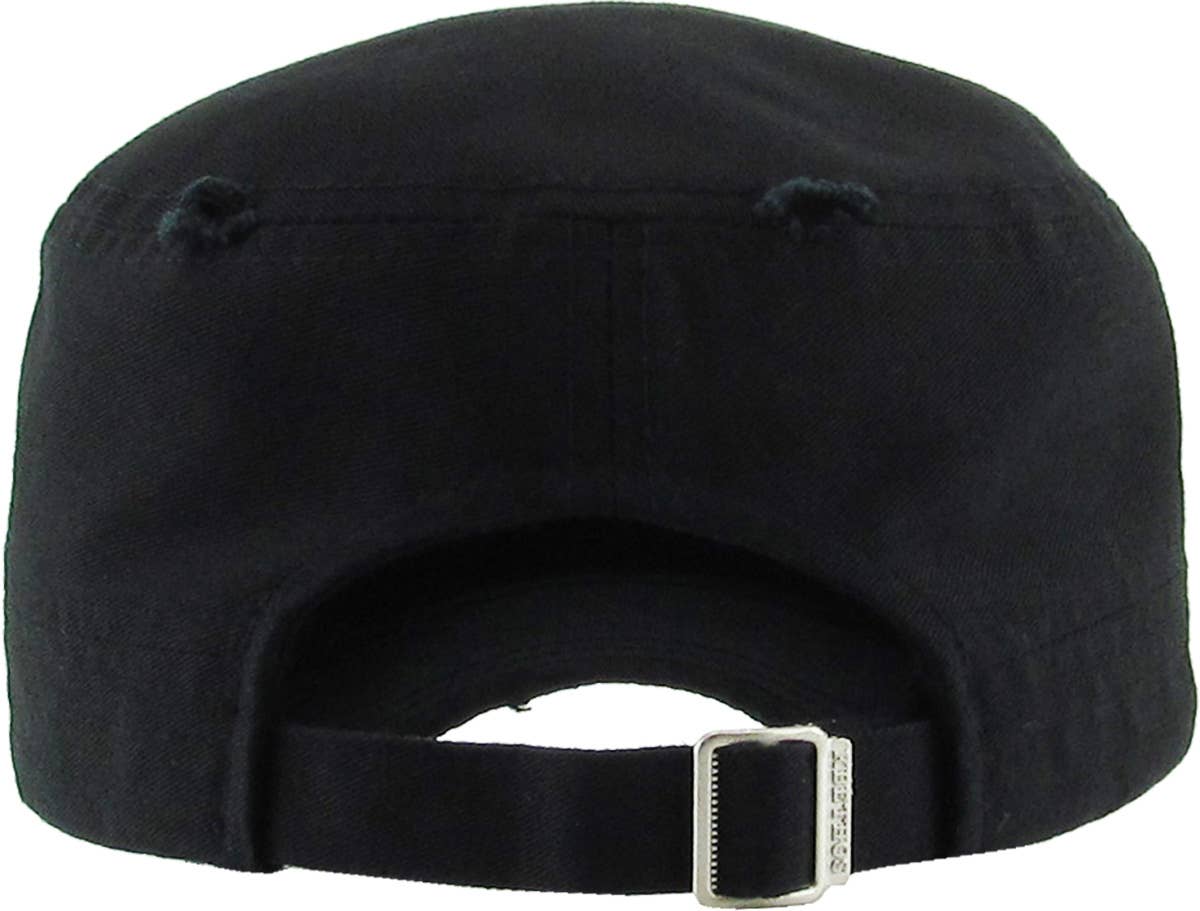 Distressed Army Cap (Adjustable)