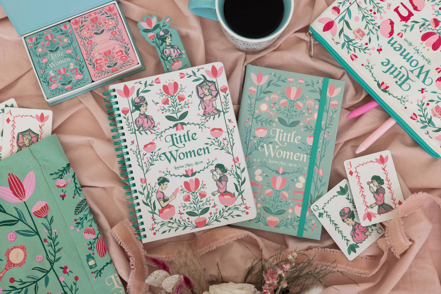 Journal, Little Women
