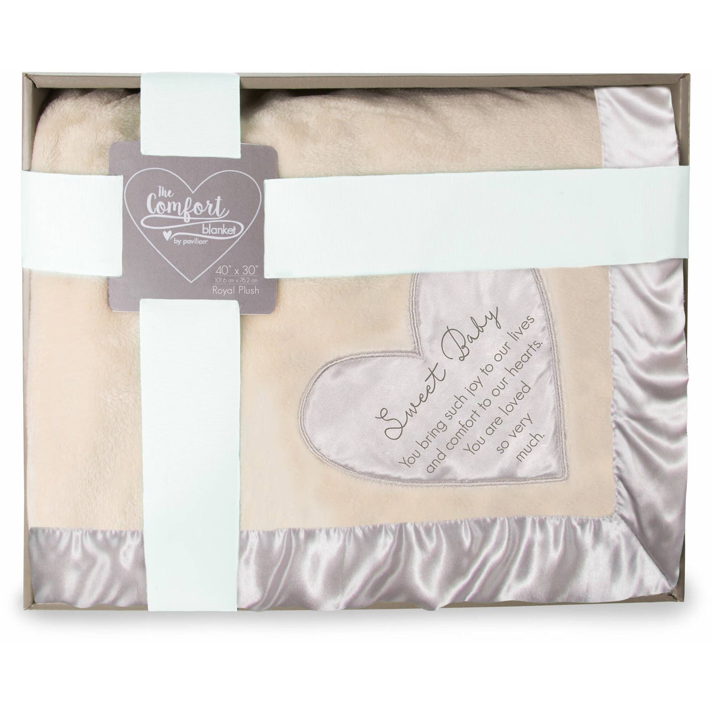 Sweet Baby - 30" x 40" Royal Plush Blanket