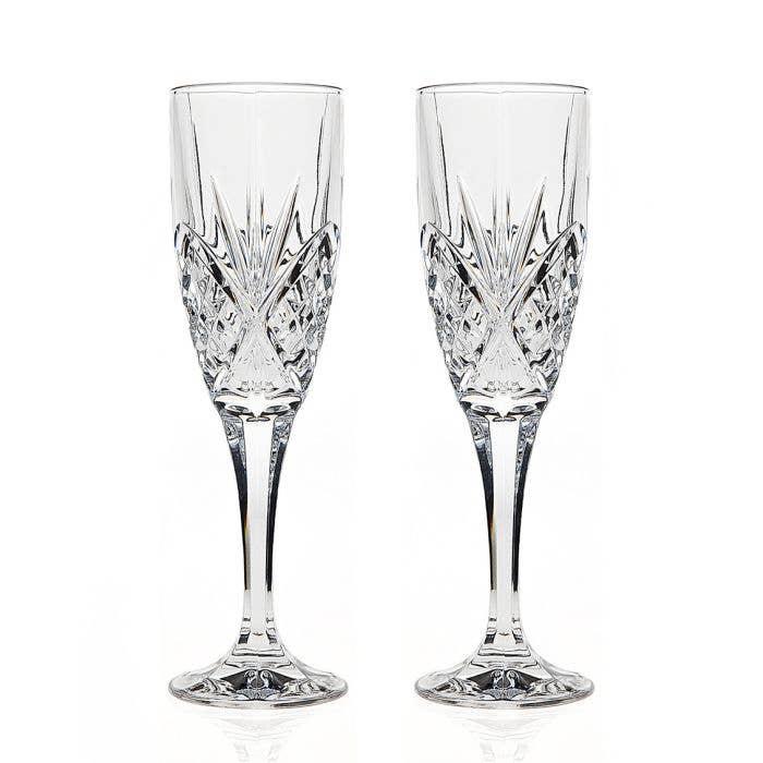 Dublin 6oz Flute Pair
