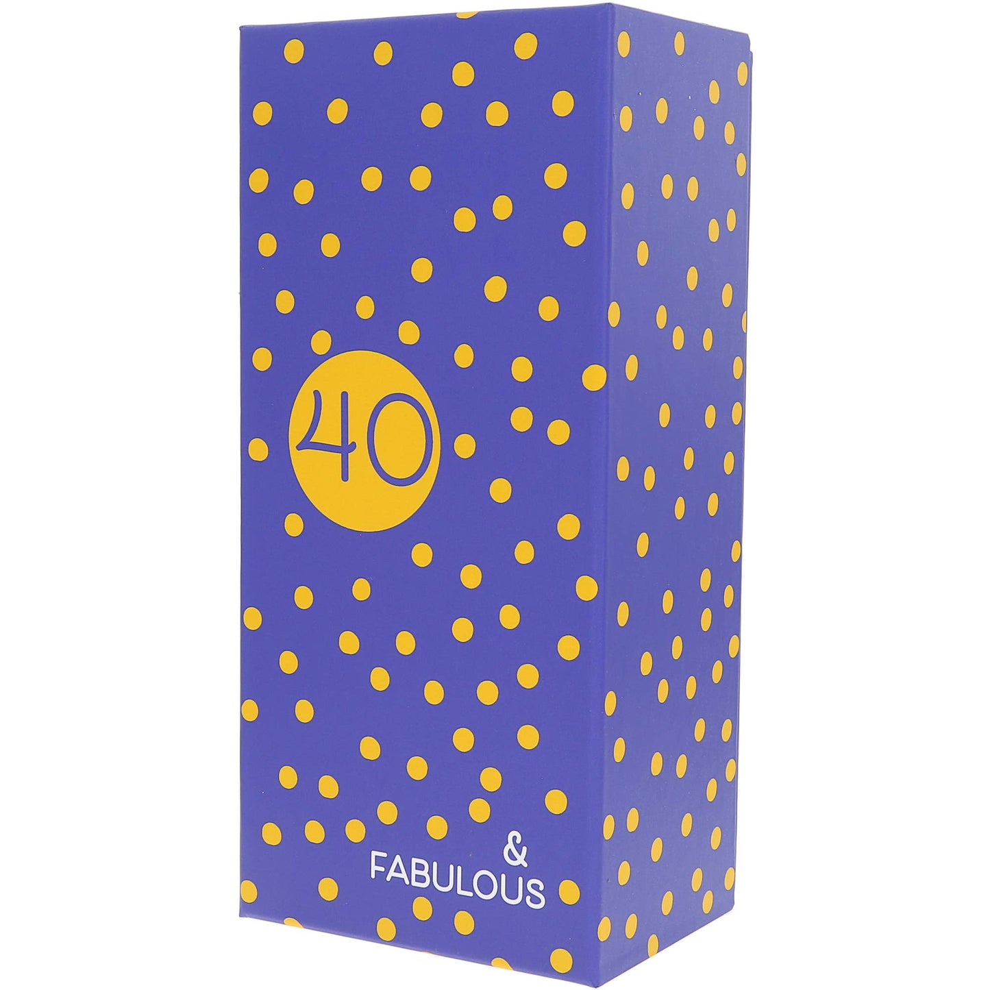 40 - Gift Boxed 16 oz Crystal Wine Glass