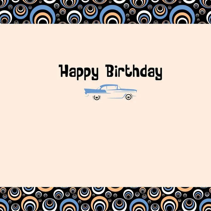 Birthday Card