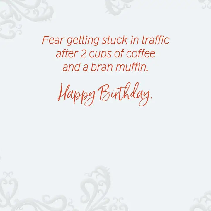 Funny Birthday Card