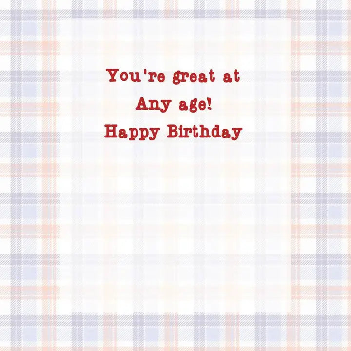 Birthday Card