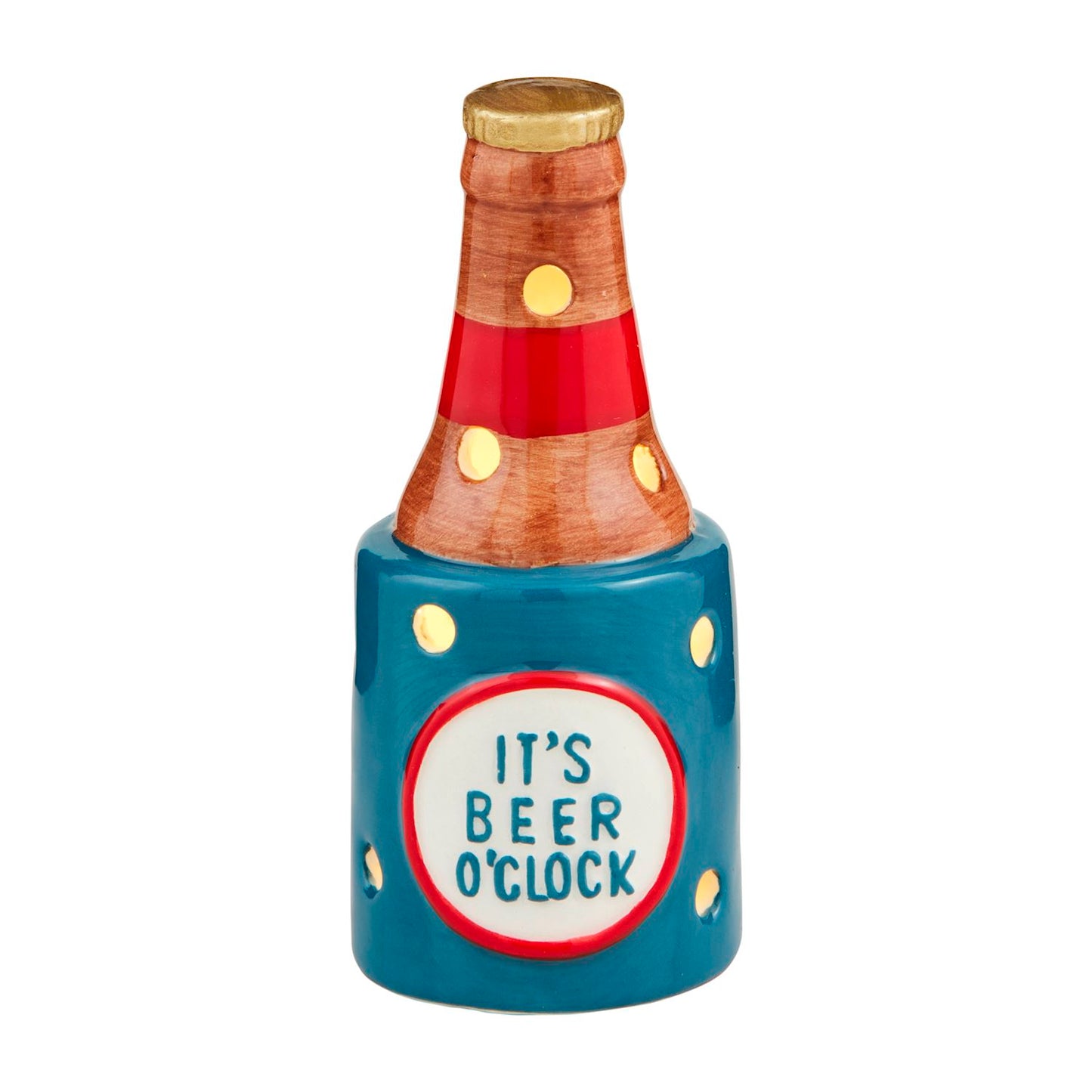 Beer Bottle Light-Up