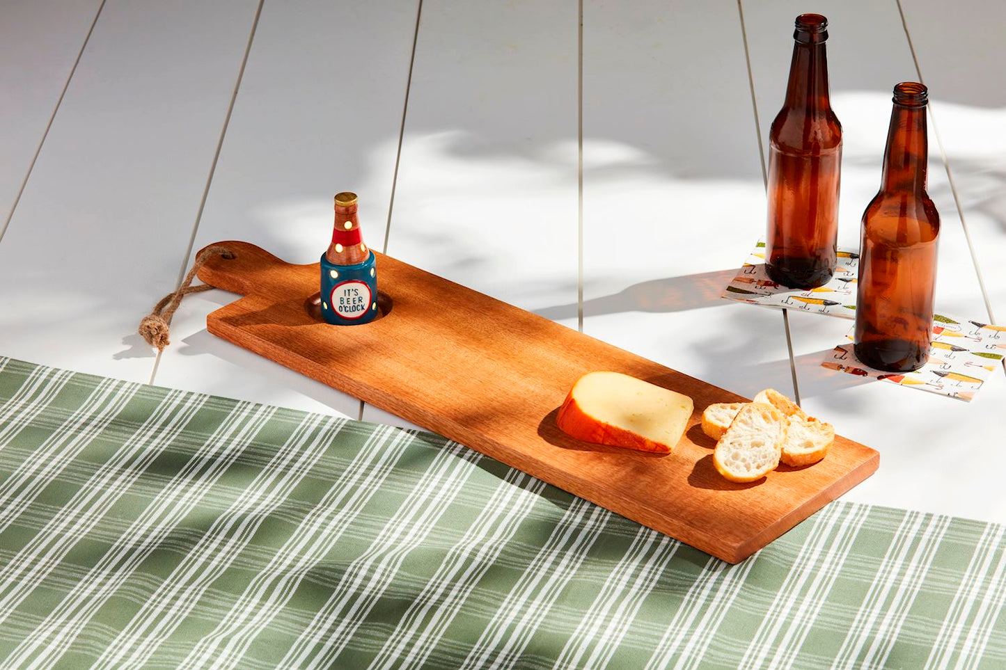 Beer Bottle Light-Up