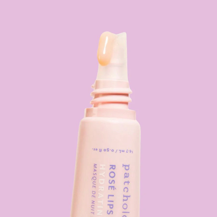 SERVED CHILLED ROS? HYDRATING LIP SLEEPING MASK