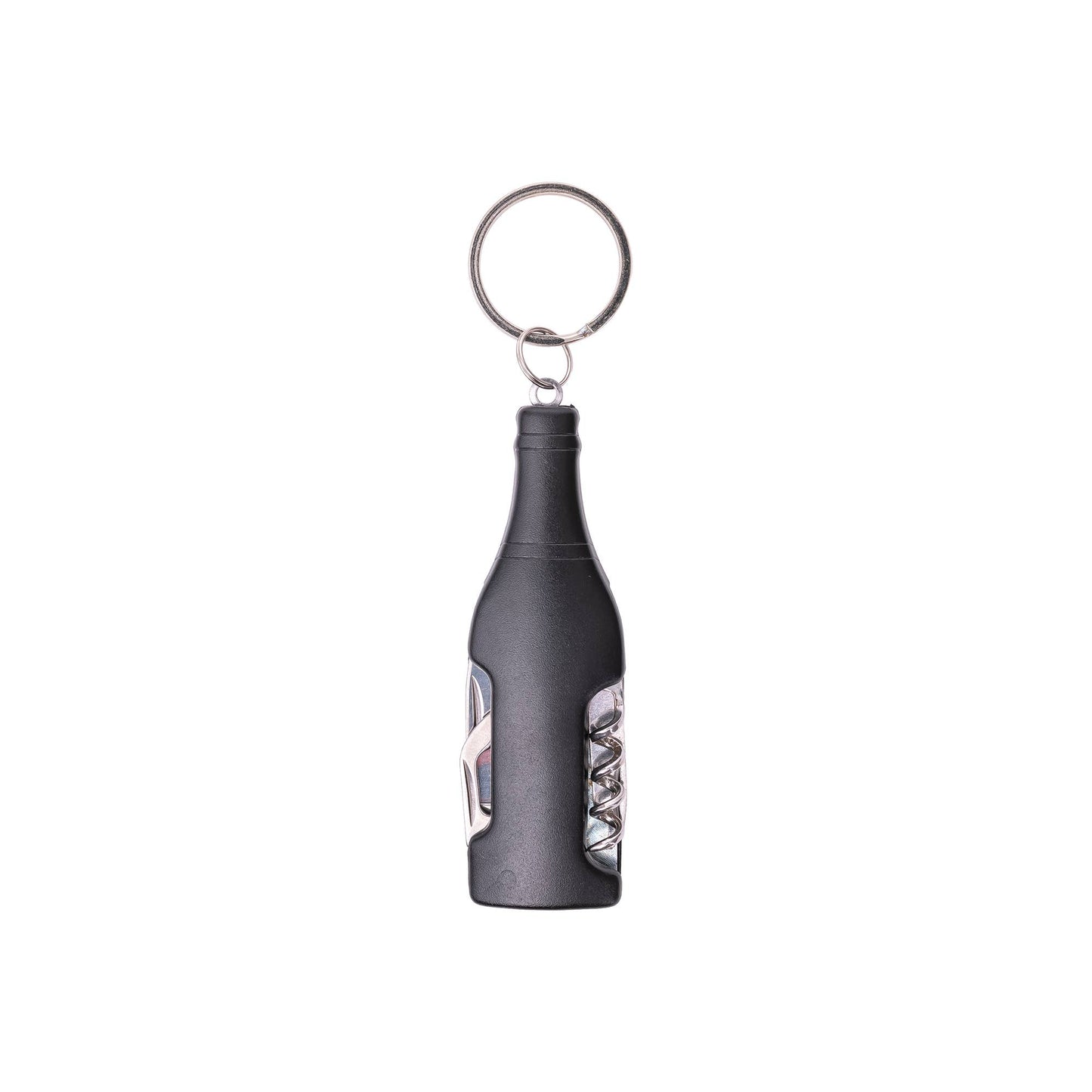 Aged to Perfection | Wine Opener Keychain Multi-Tool