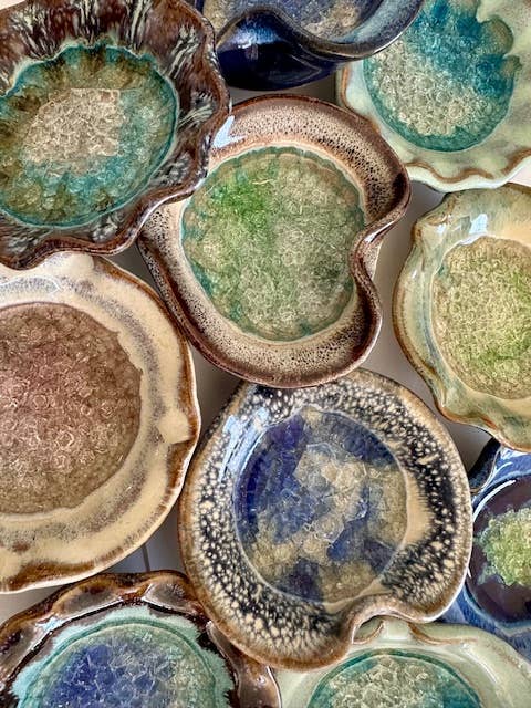 Little Dishes (Coastal Colors Only)