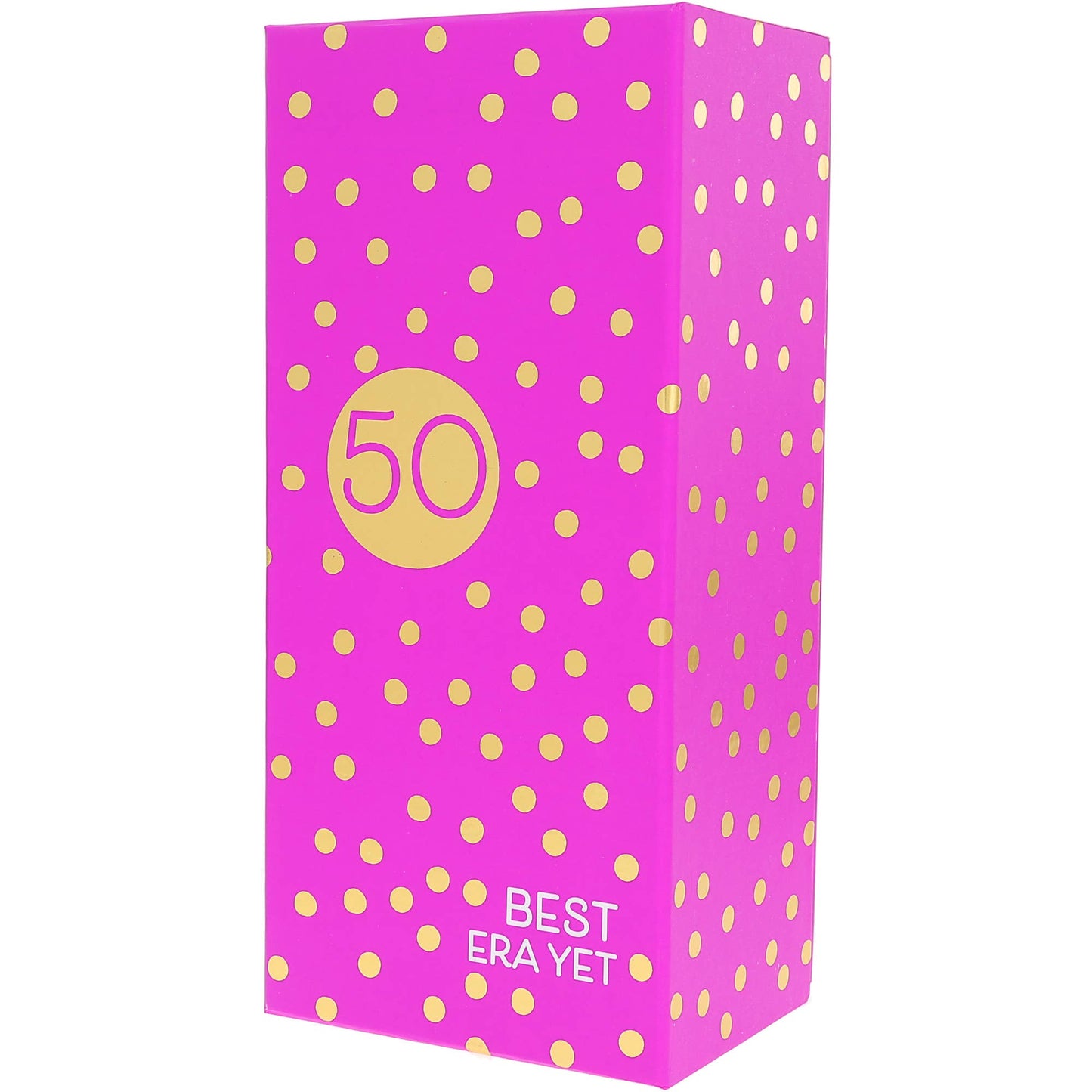 50 - Gift Boxed 16 oz Crystal Wine Glass