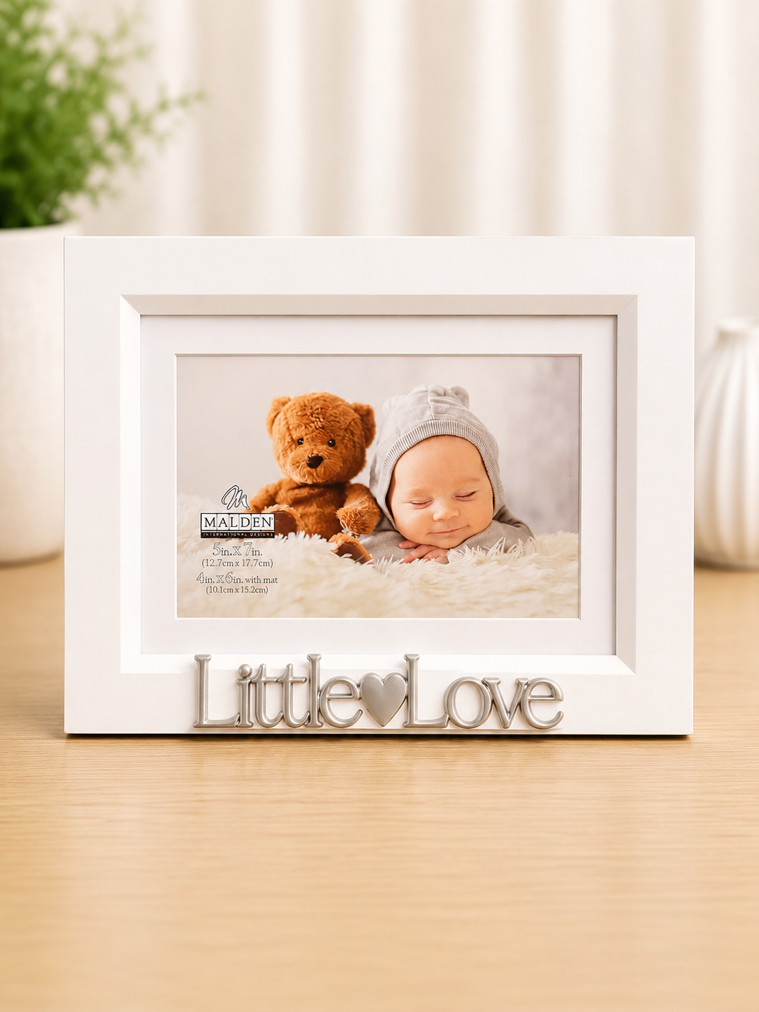Little Love Picture Frame 4x6/5x7