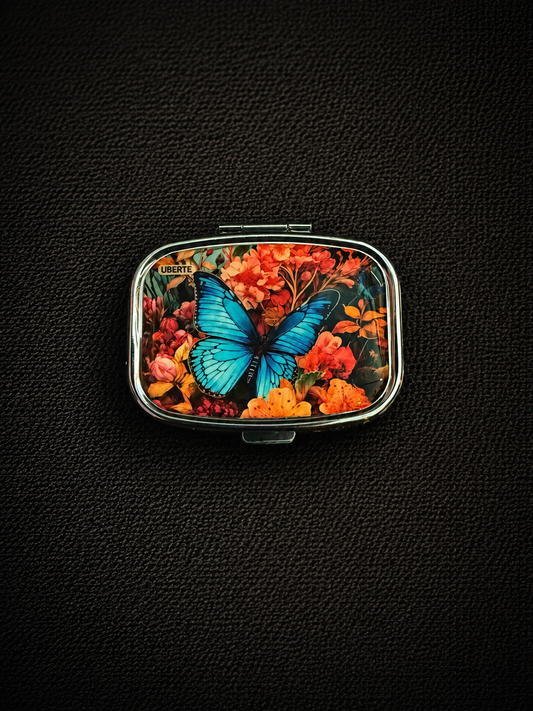 Butterfly 🦋 pill box