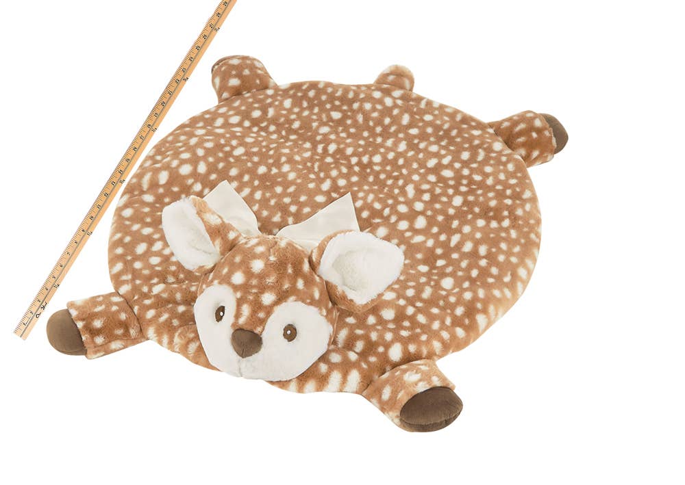 Lil' Willow Fawn Belly Blanket