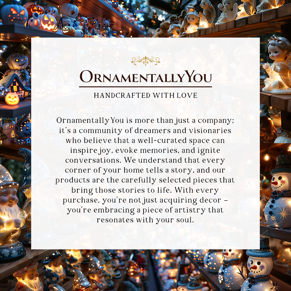 Romantic Swan Couple Under an Umbrella Solar Powered Garden Statue, 10" Lighted Outdoor Bird Figurine Decor