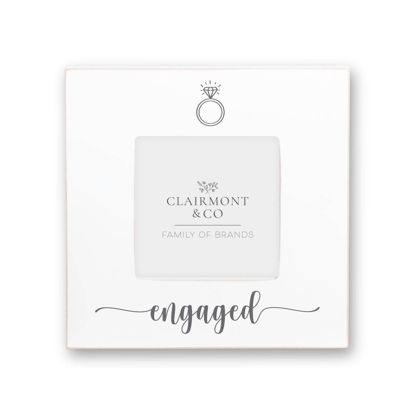 Simply Square Frame-Engaged