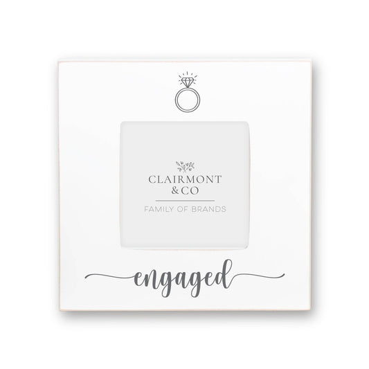 Simply Square Frame-Engaged