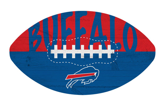 Buffalo Bills City Football 12in
