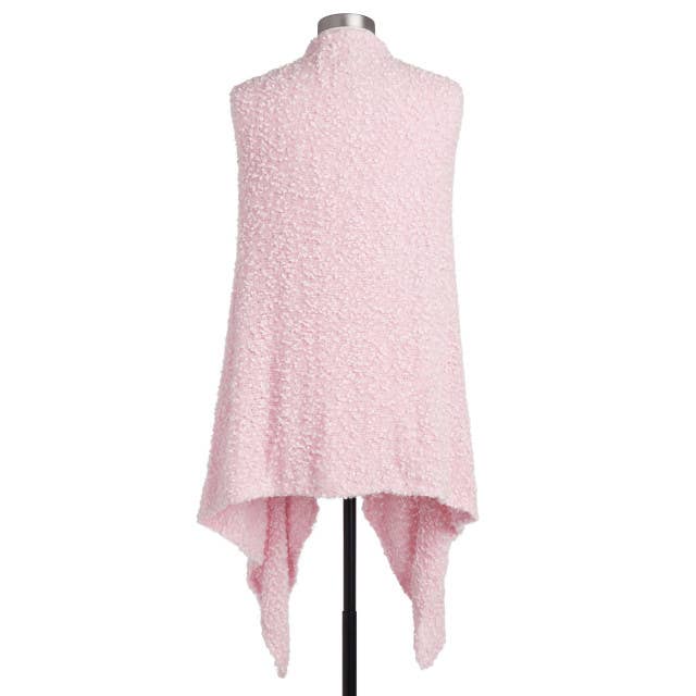 Giving Shawl - Pink