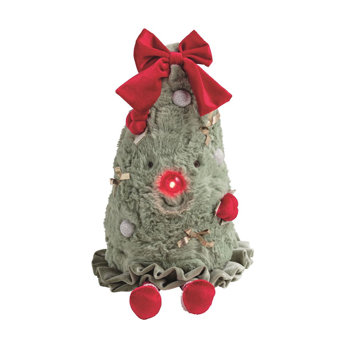 Everly Tree Light-Up Plush Pal
