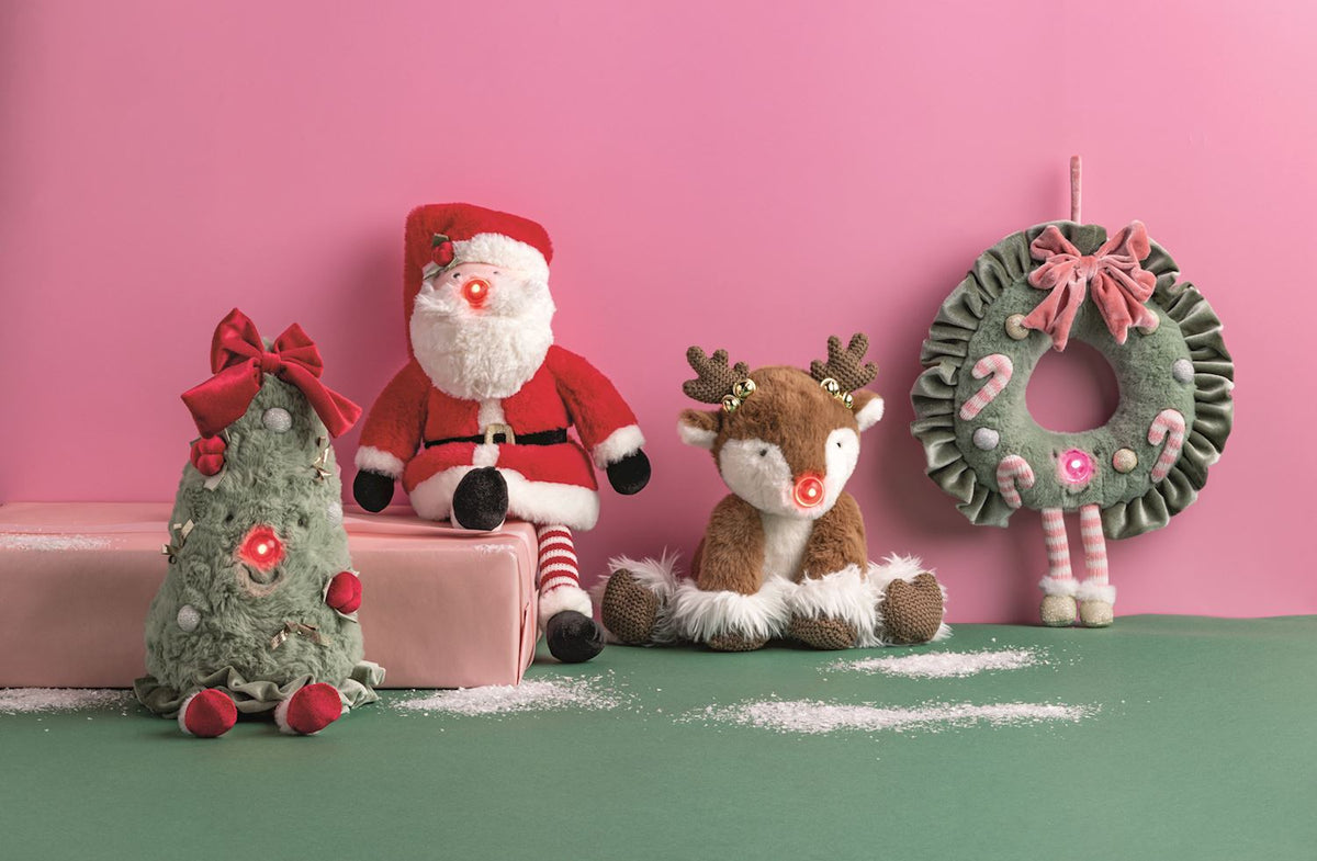 Everly Tree Light-Up Plush Pal