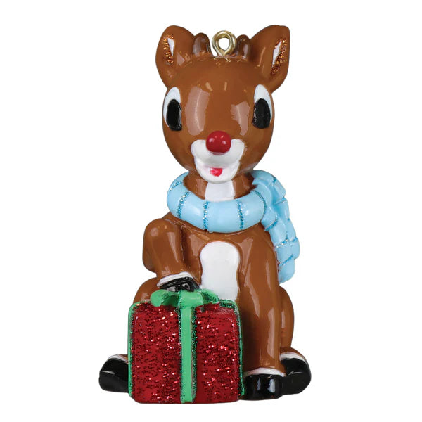 Ready Rudolph Ornament