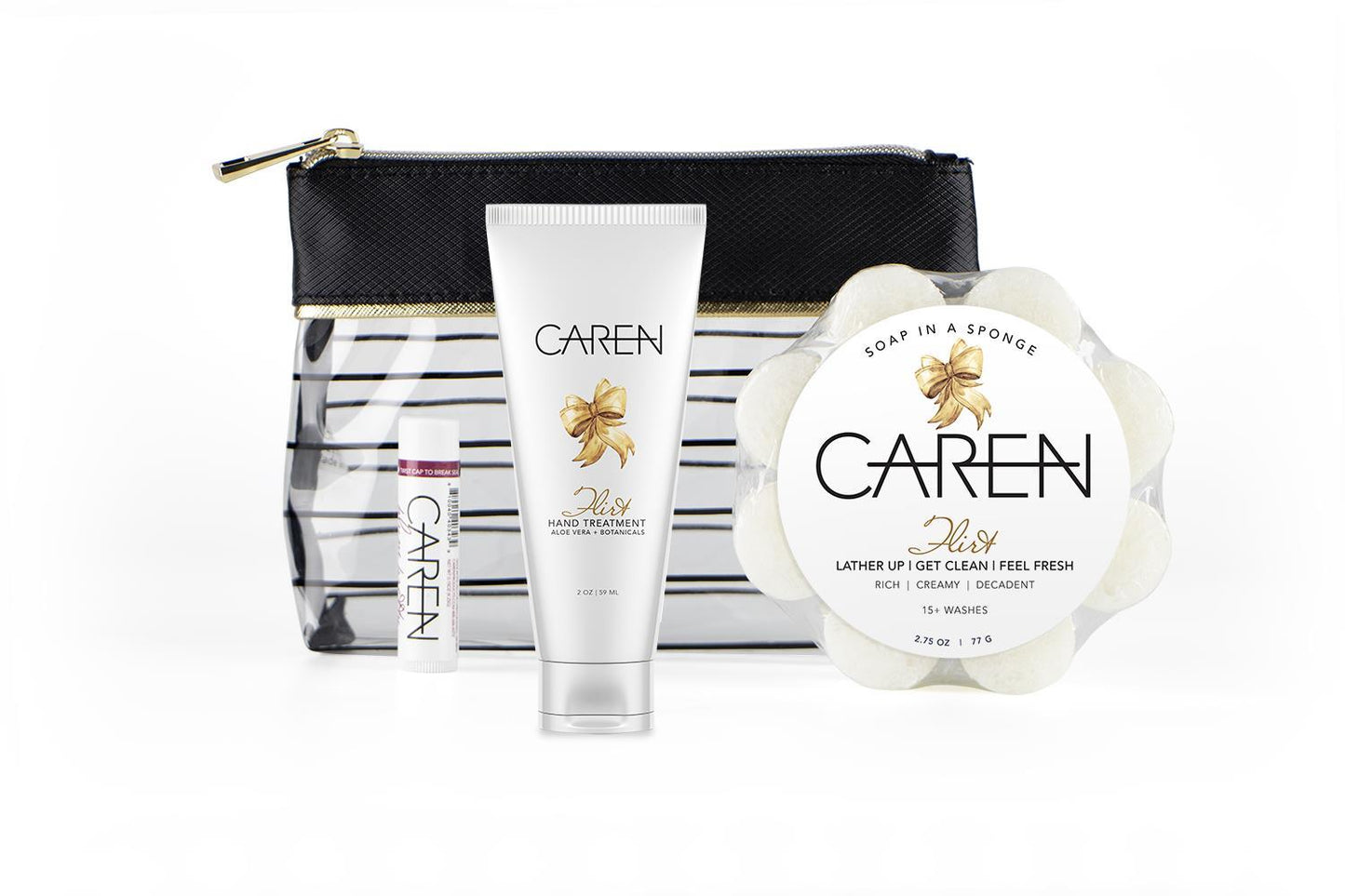 Caren Flirt Gift Set