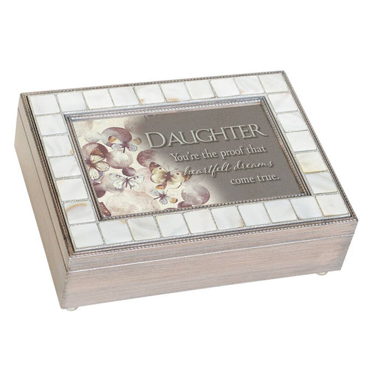 Daughter Proof Dreams Come True