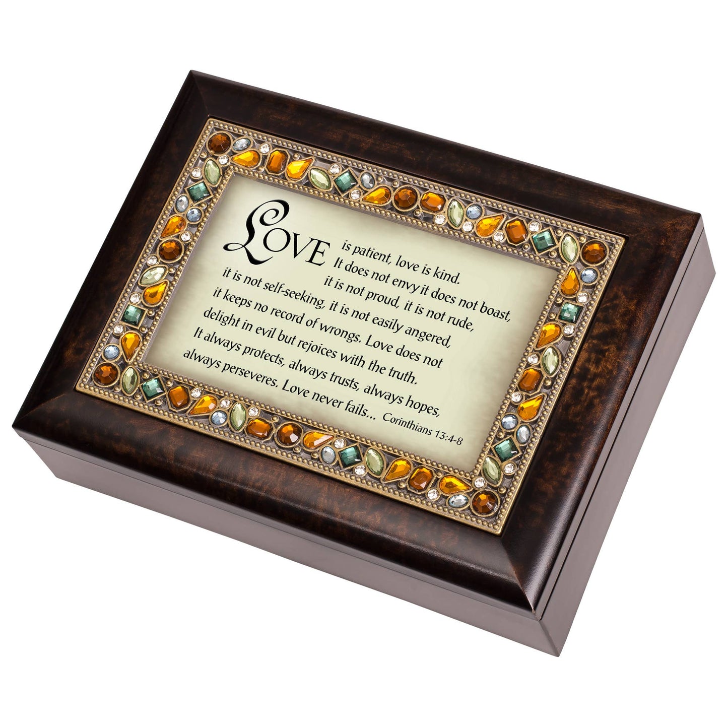 Love Is Patient Sc J/w