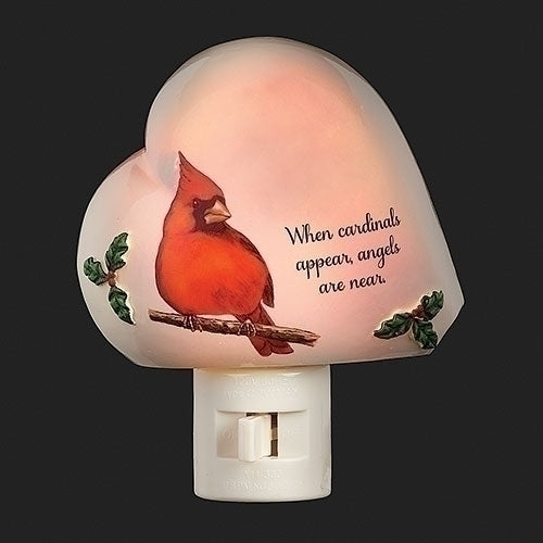 cardinal reveal nightlight