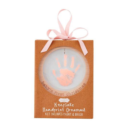Babys First Ornament