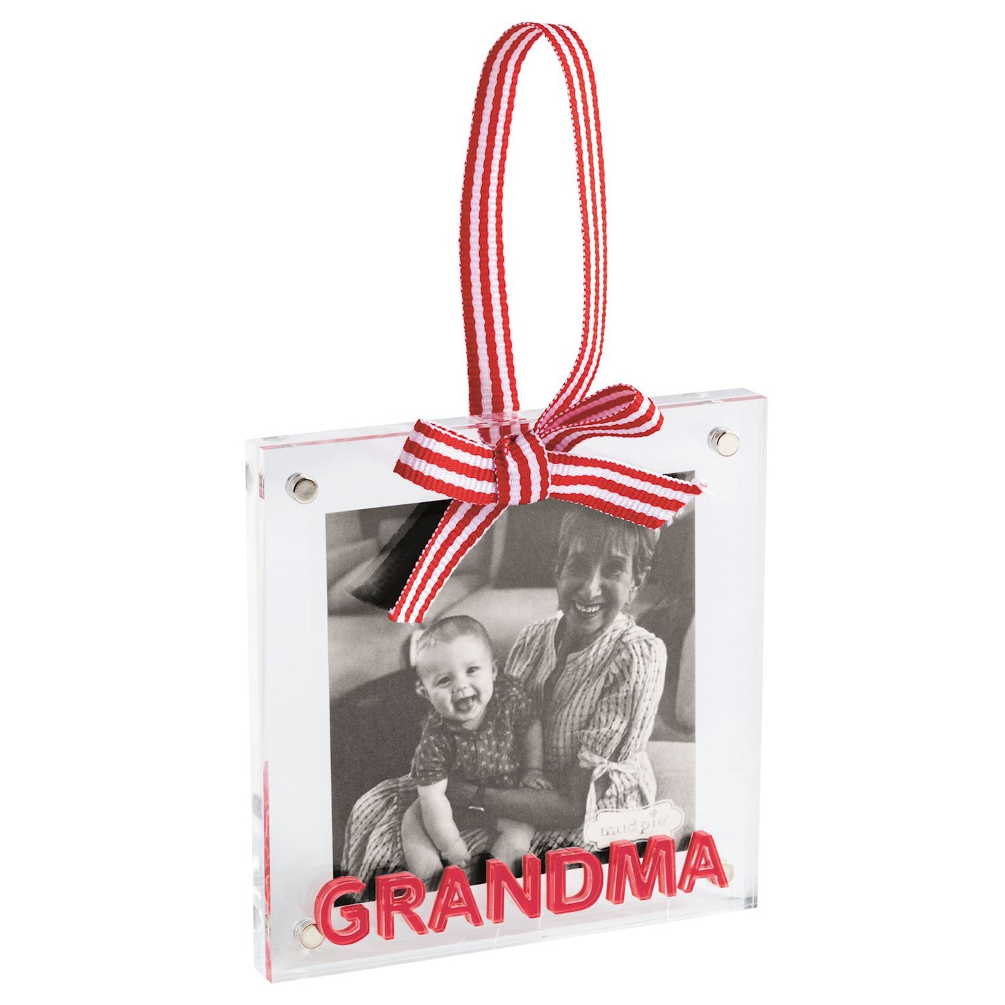 Grandma Frame Ornament