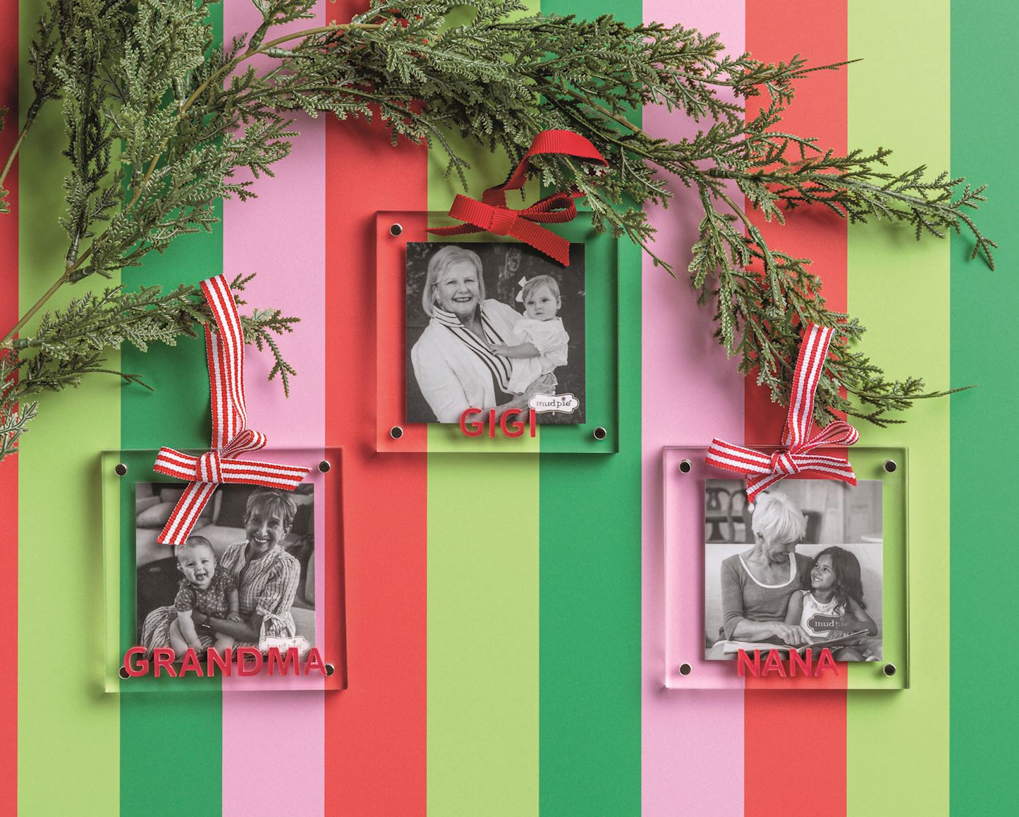 Grandma Frame Ornament
