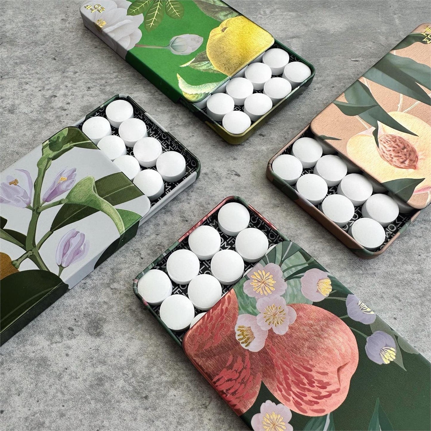 MOTIF peppermint sugar free mints
