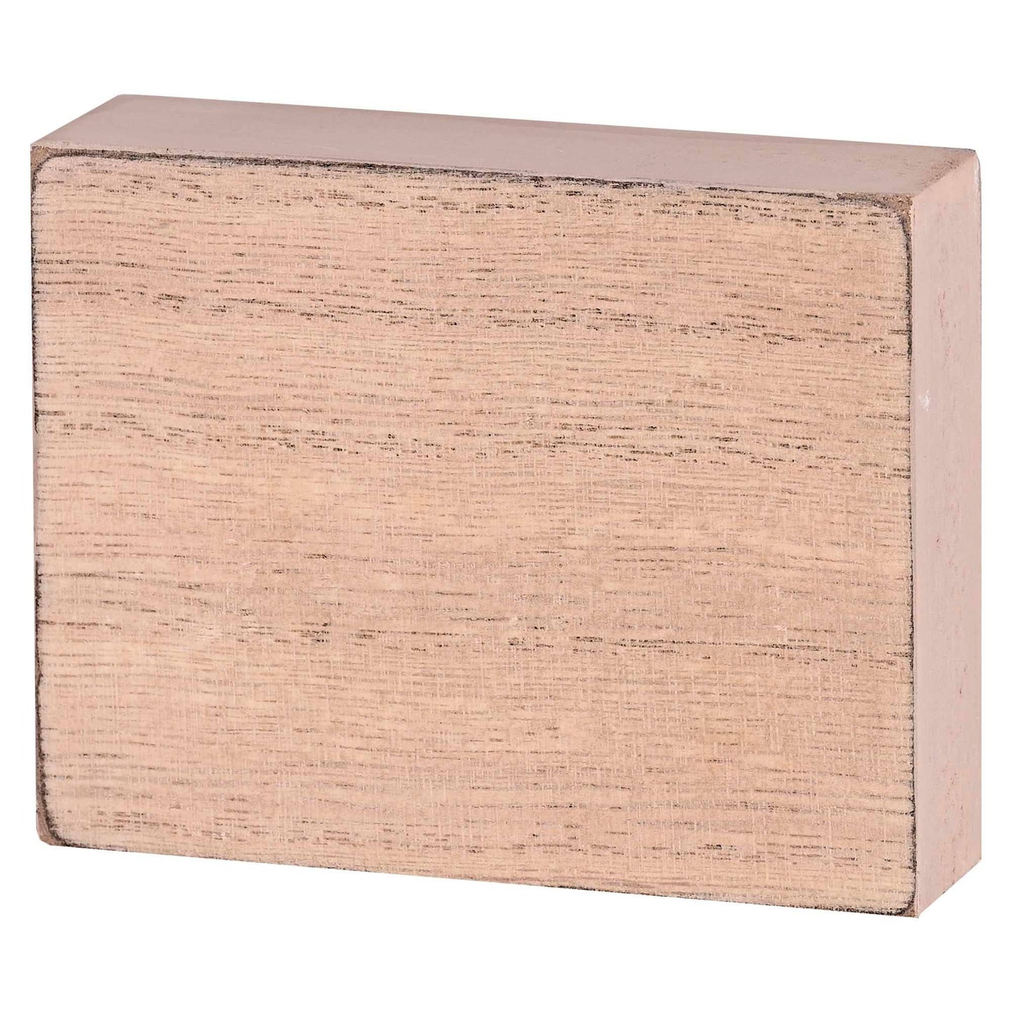 Tabletop Plaque Let Your Smile Change