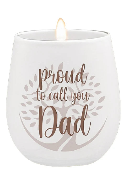 Proud to call you Dad