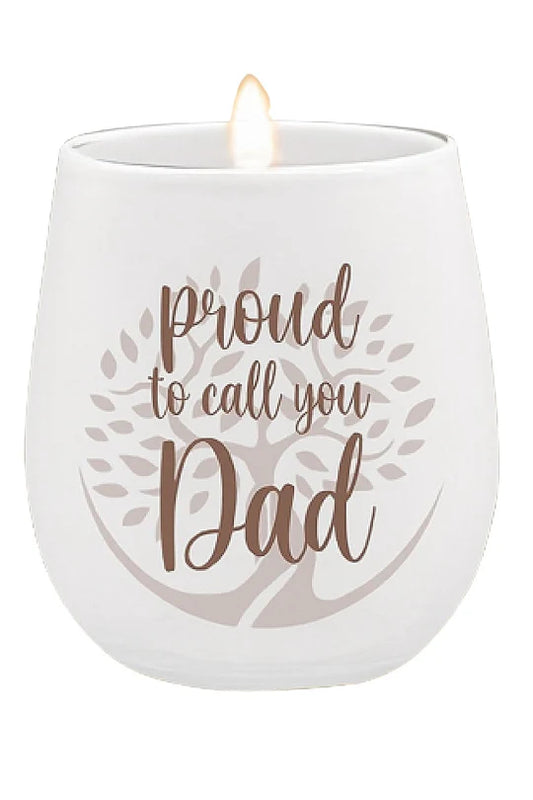 Proud to call you Dad