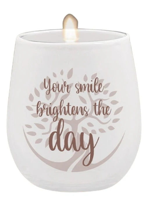 Your smile brighten the day
