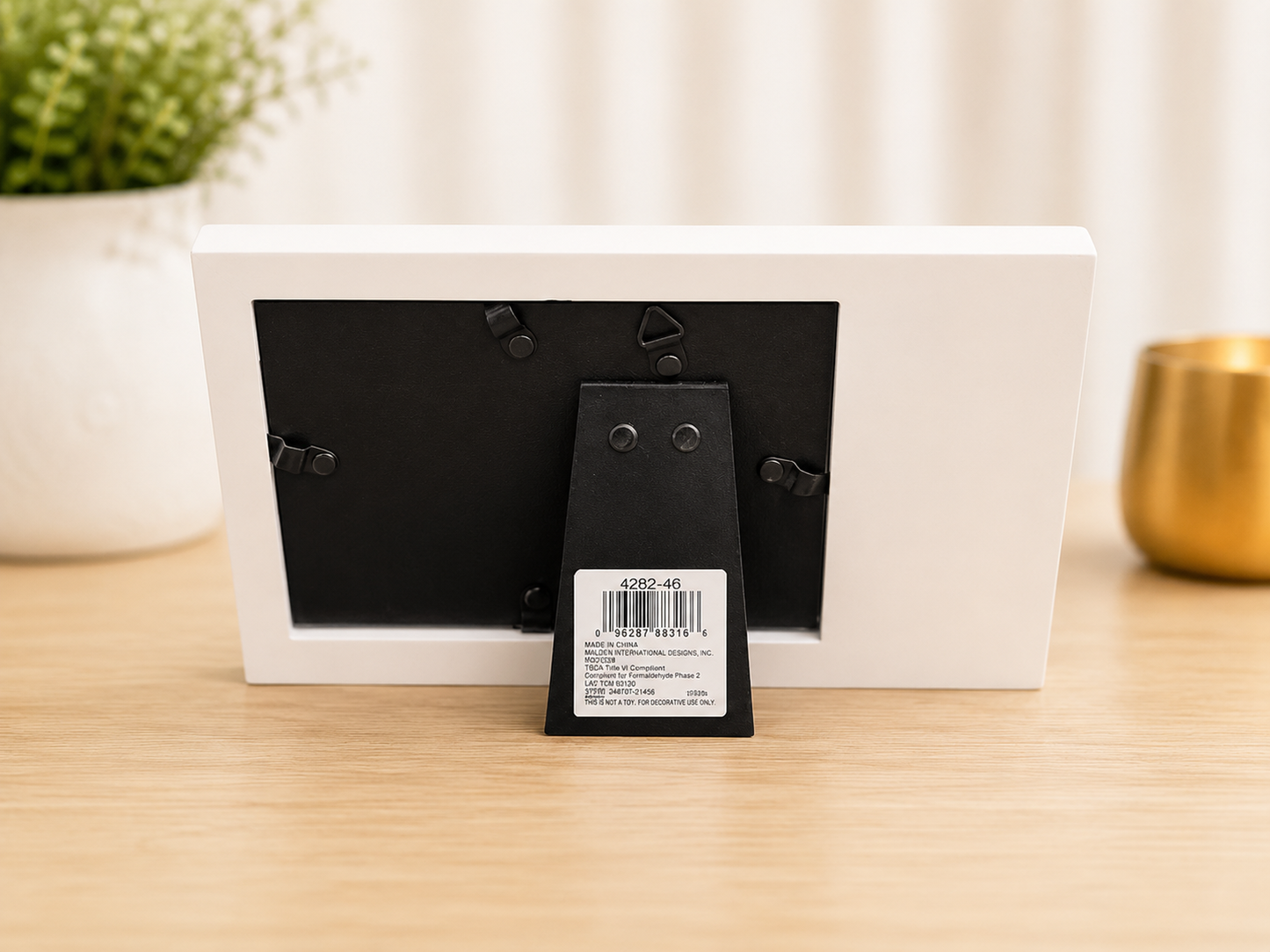 Sneak Peek Sonogram Picture Frame