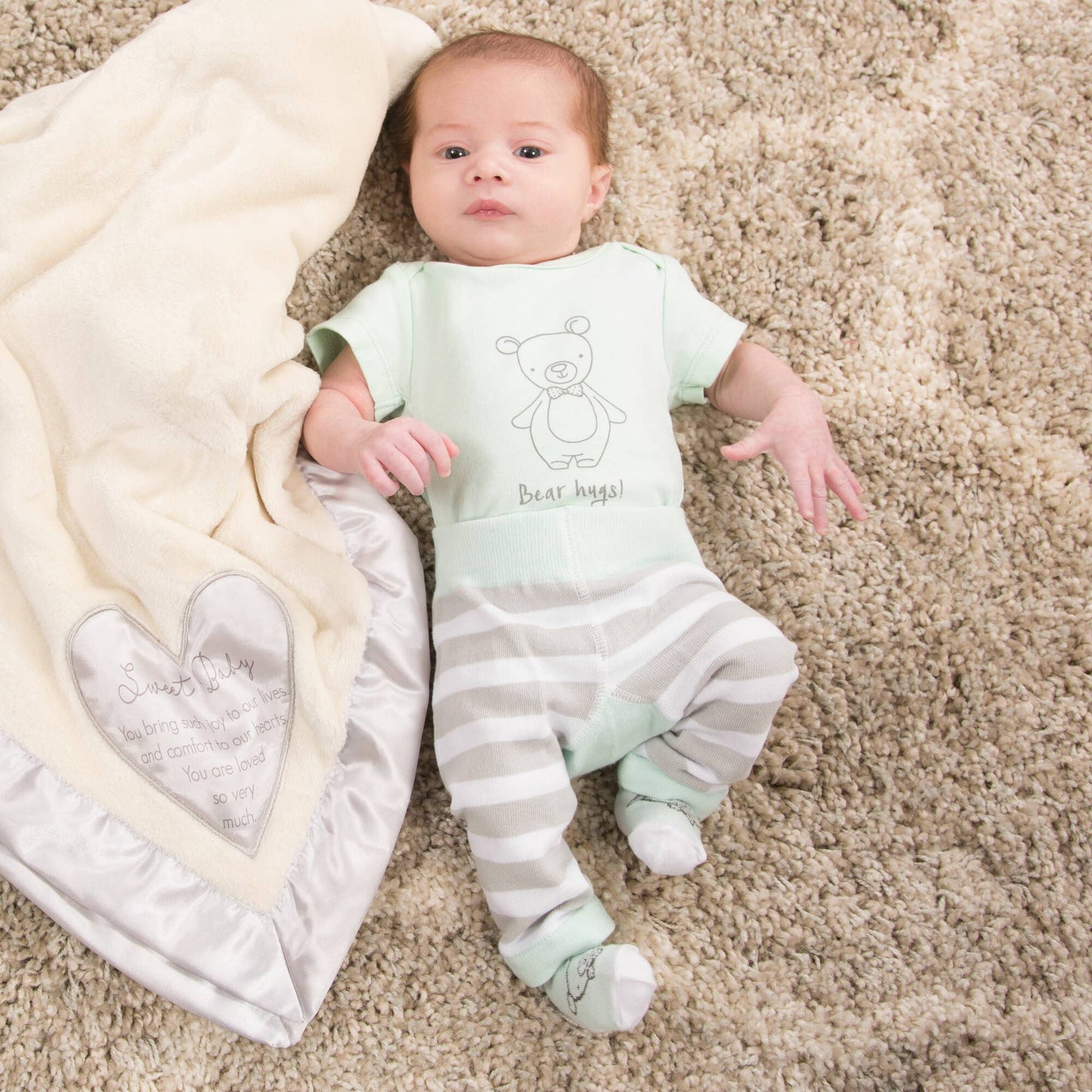 Sweet Baby - 30" x 40" Royal Plush Blanket