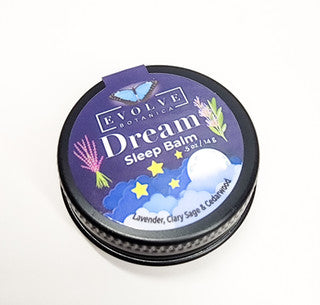 Evolve Botanica dream sleep balm