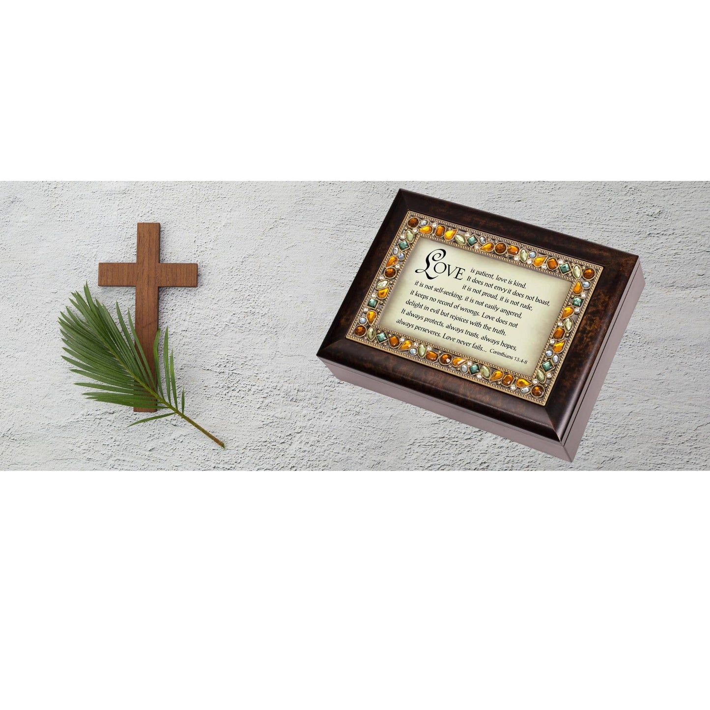 Love Is Patient Sc J/w