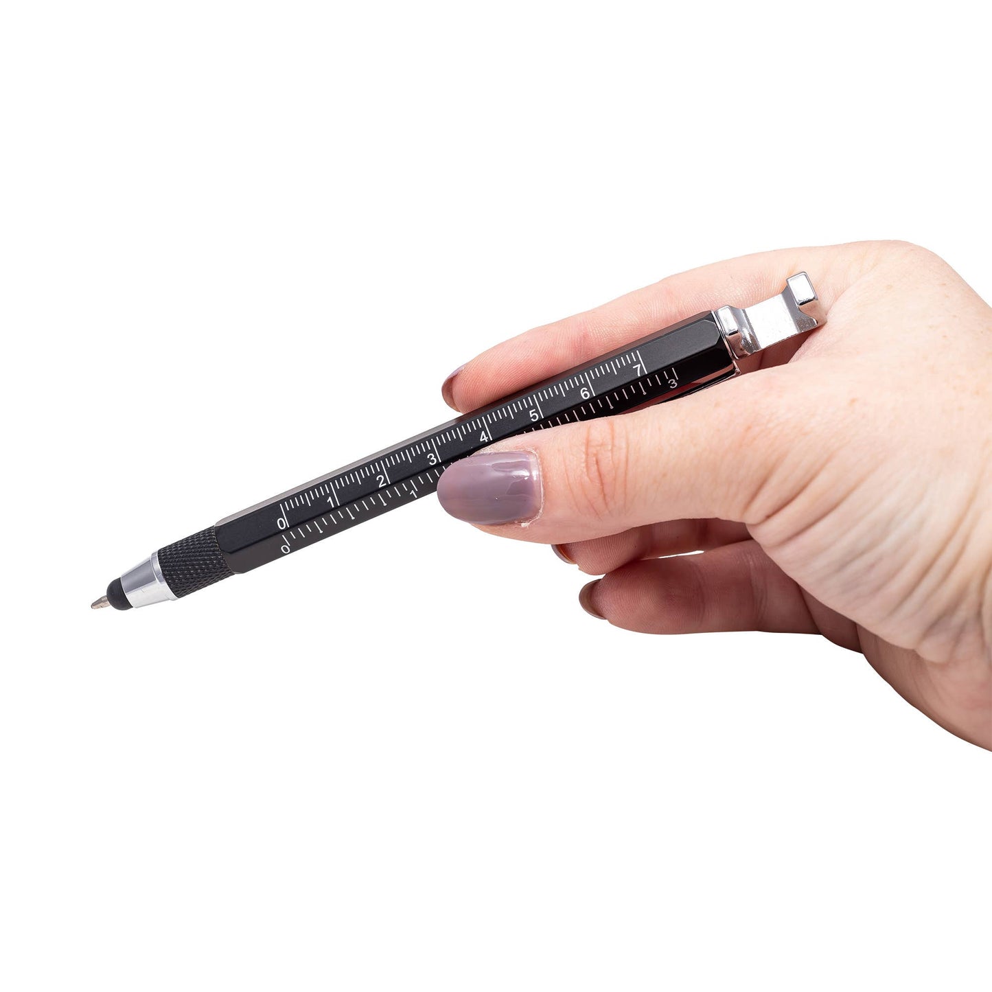 Friken Cool Pen | 6-in-1 Tech Multi-Tool Pen