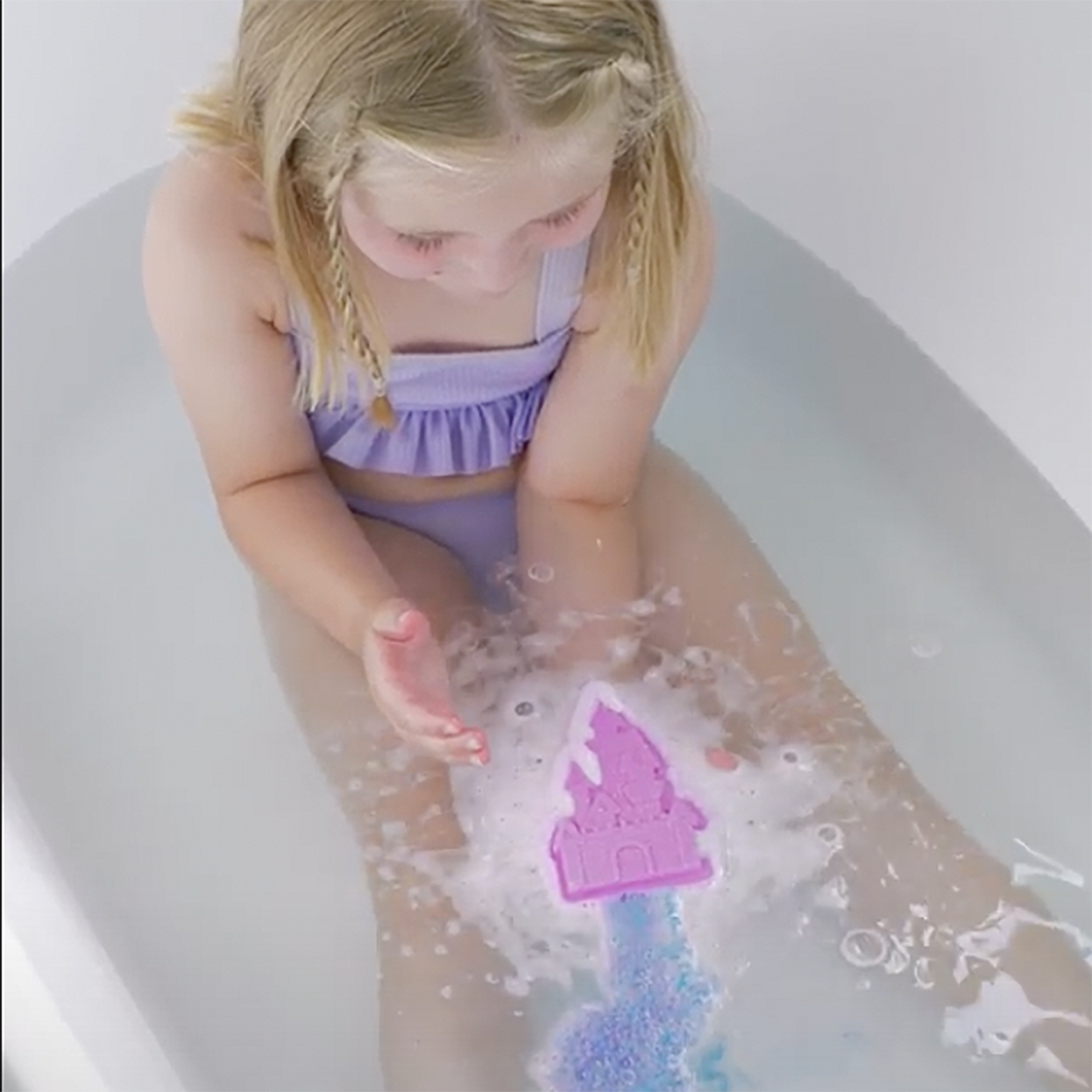 Princess Castle PRIZE Bath Bomb