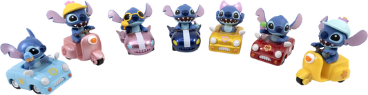 Stitch Zoom Hero - Window Box CDU