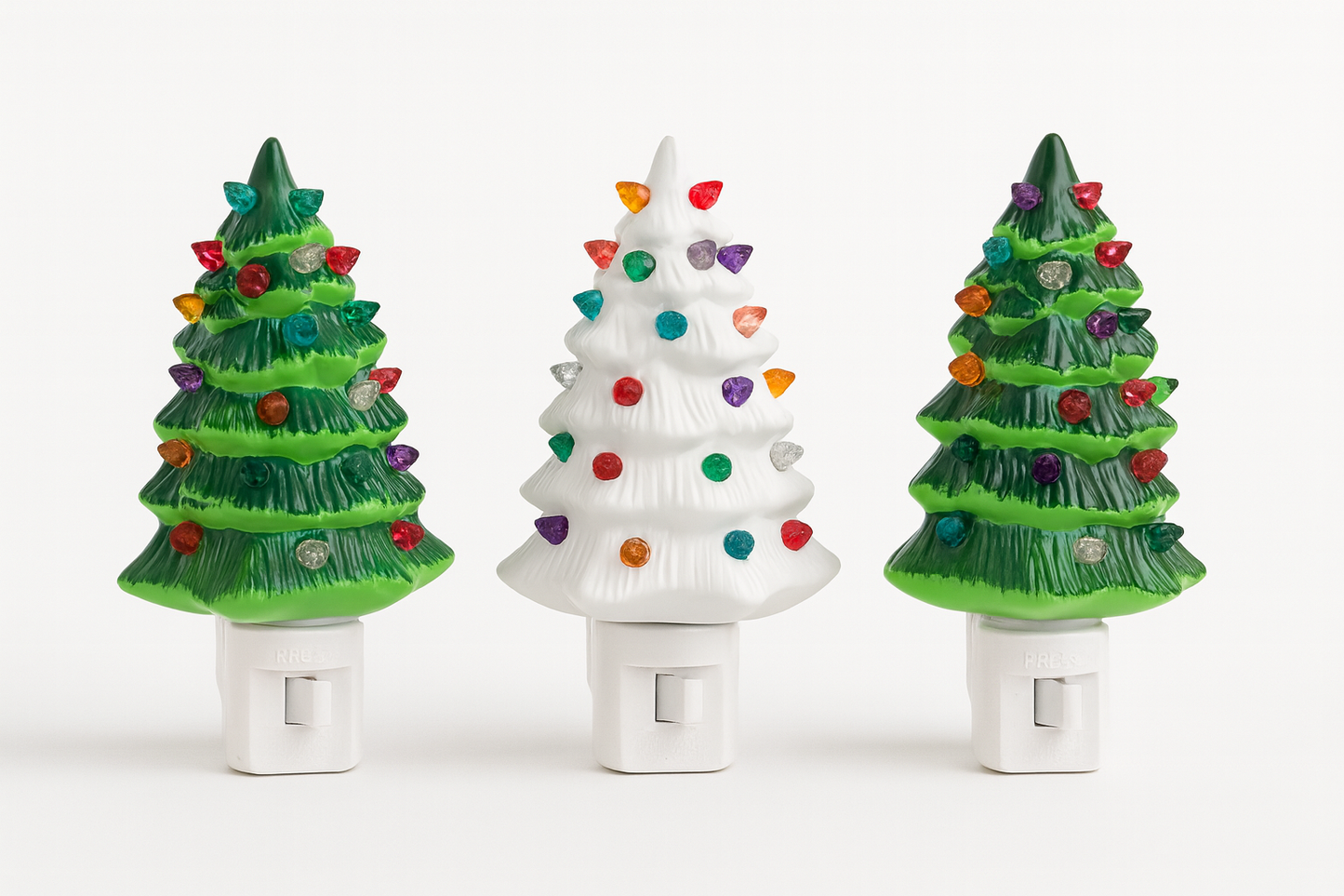 Christmas Tree Night light