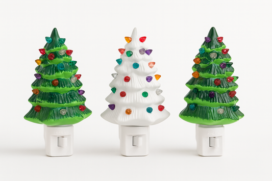 Christmas Tree Night light