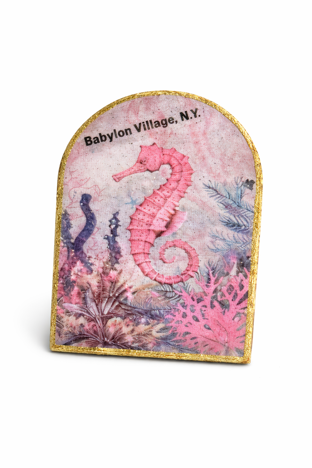 Babylon Village, NY Coastal Magnets by Art of My Focus