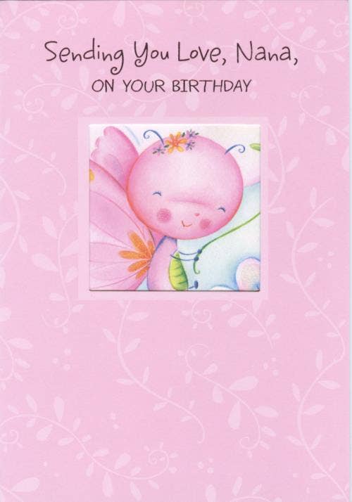 Birthday Nana